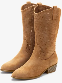Bottes western matière agréablement légère