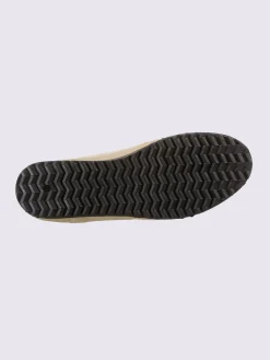 Bottine courte cuir nappa de vache