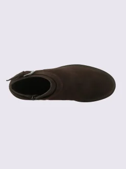 Bottine courte de fabrication portugaise