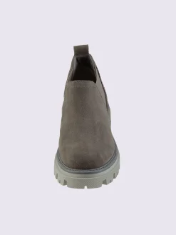 Bottine courte de fabrication portugaise