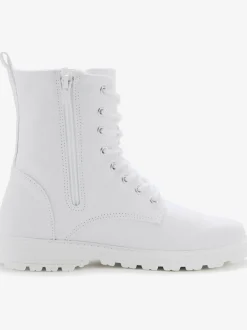 Bottines à lacets chaussures en textile, chaussures en tissu – bottines d'été très légères
