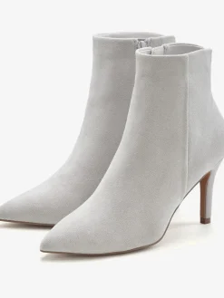 Bottines à talon haut talon aiguille féminin à la hauteur agréable