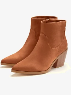 Bottines bottes 2 en 1 : avec tige amovible