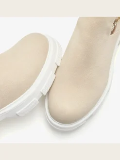 Bottines chelsea jolies chaînes