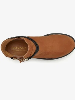 Bottines chelsea semelle chunky tendance