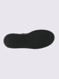 Bottines cuir nappa de vache