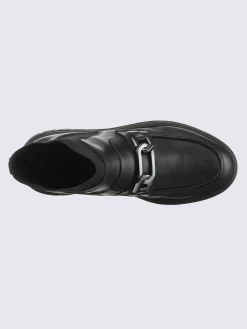 Bottines cuir nappa de vache
