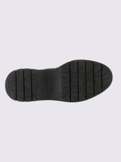 Bottines cuir nappa de vache