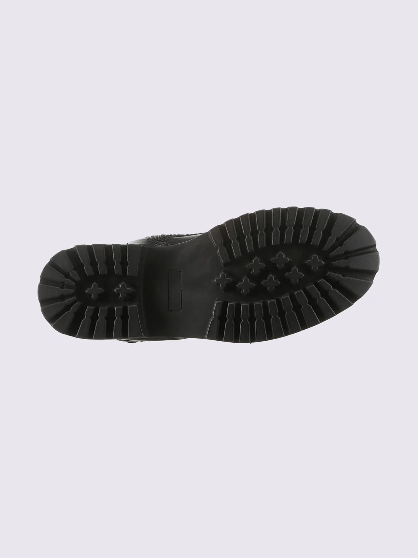 Bottines cuir nappa de vache