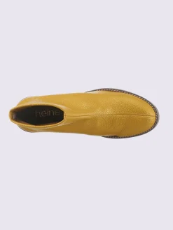 Bottines de fabrication espagnole