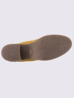 Bottines de fabrication espagnole