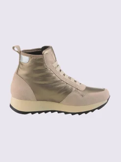 Bottines de fabrication espagnole
