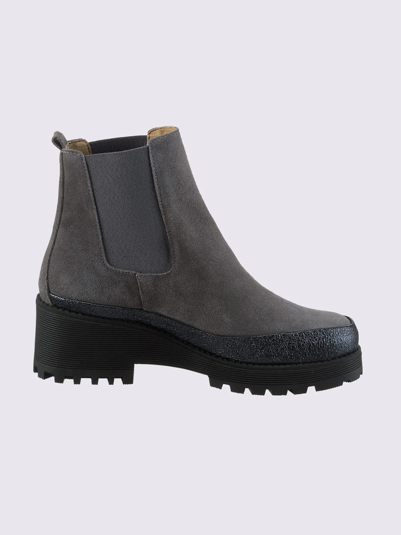 Bottines de fabrication espagnole
