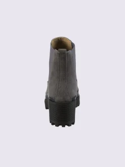 Bottines de fabrication espagnole