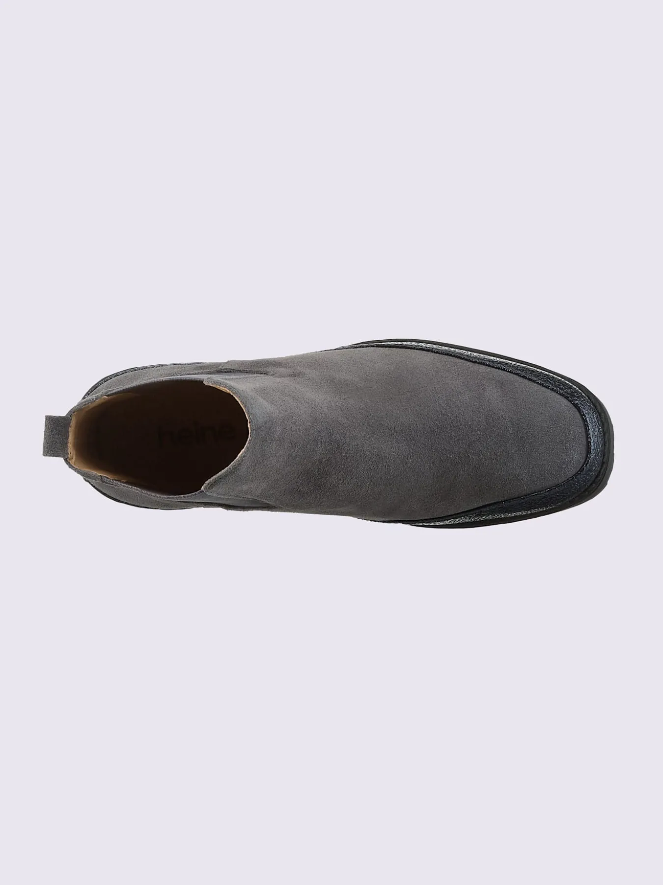 Bottines de fabrication espagnole