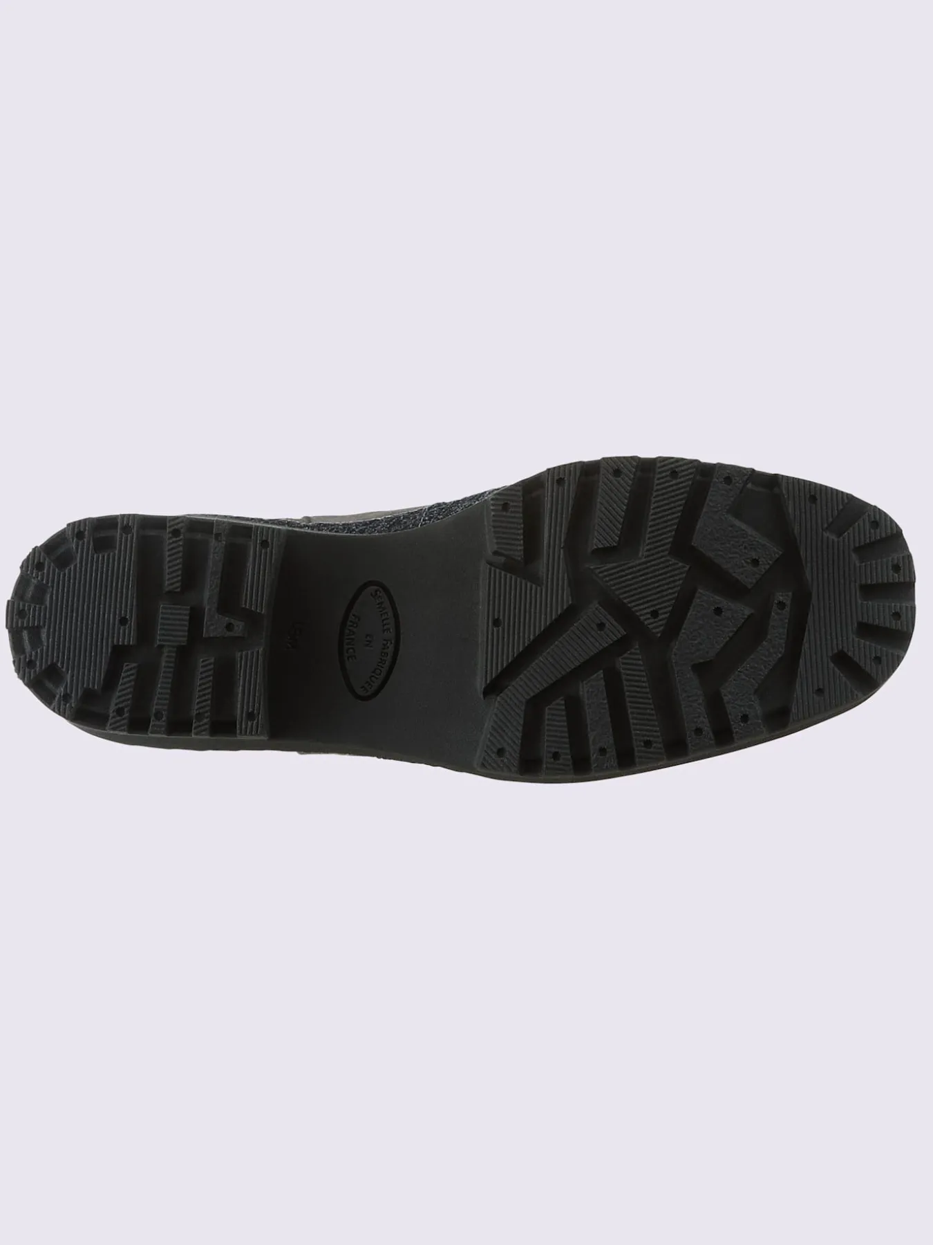 Bottines de fabrication espagnole