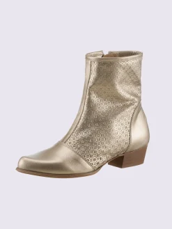 Bottines de fabrication espagnole