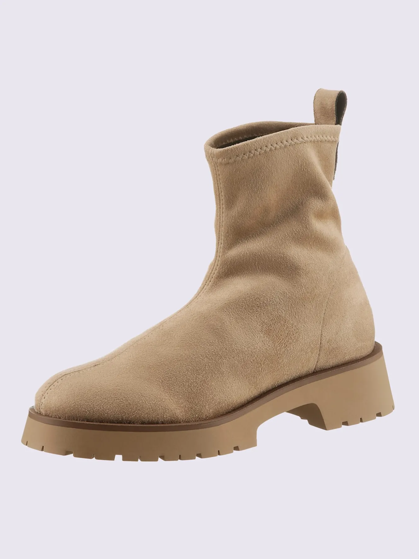 Bottines de fabrication espagnole