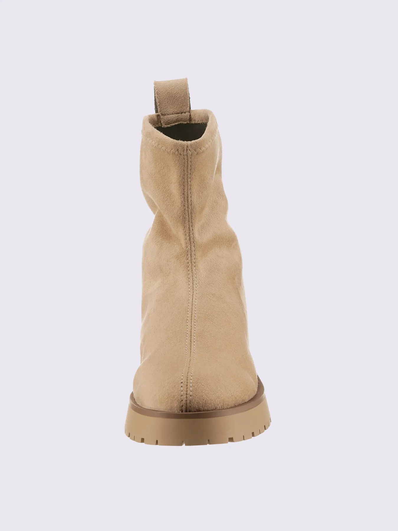 Bottines de fabrication espagnole