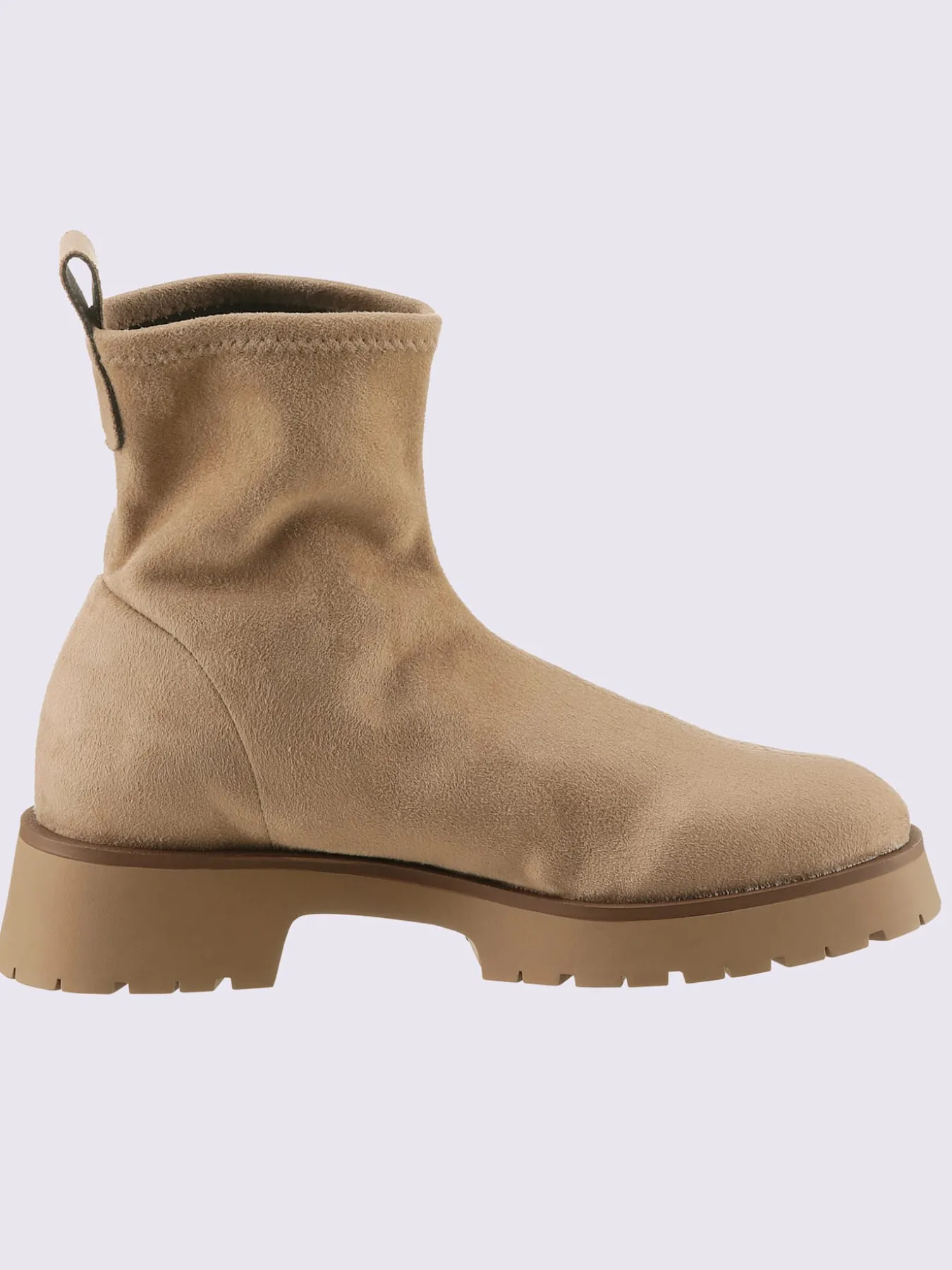 Bottines de fabrication espagnole