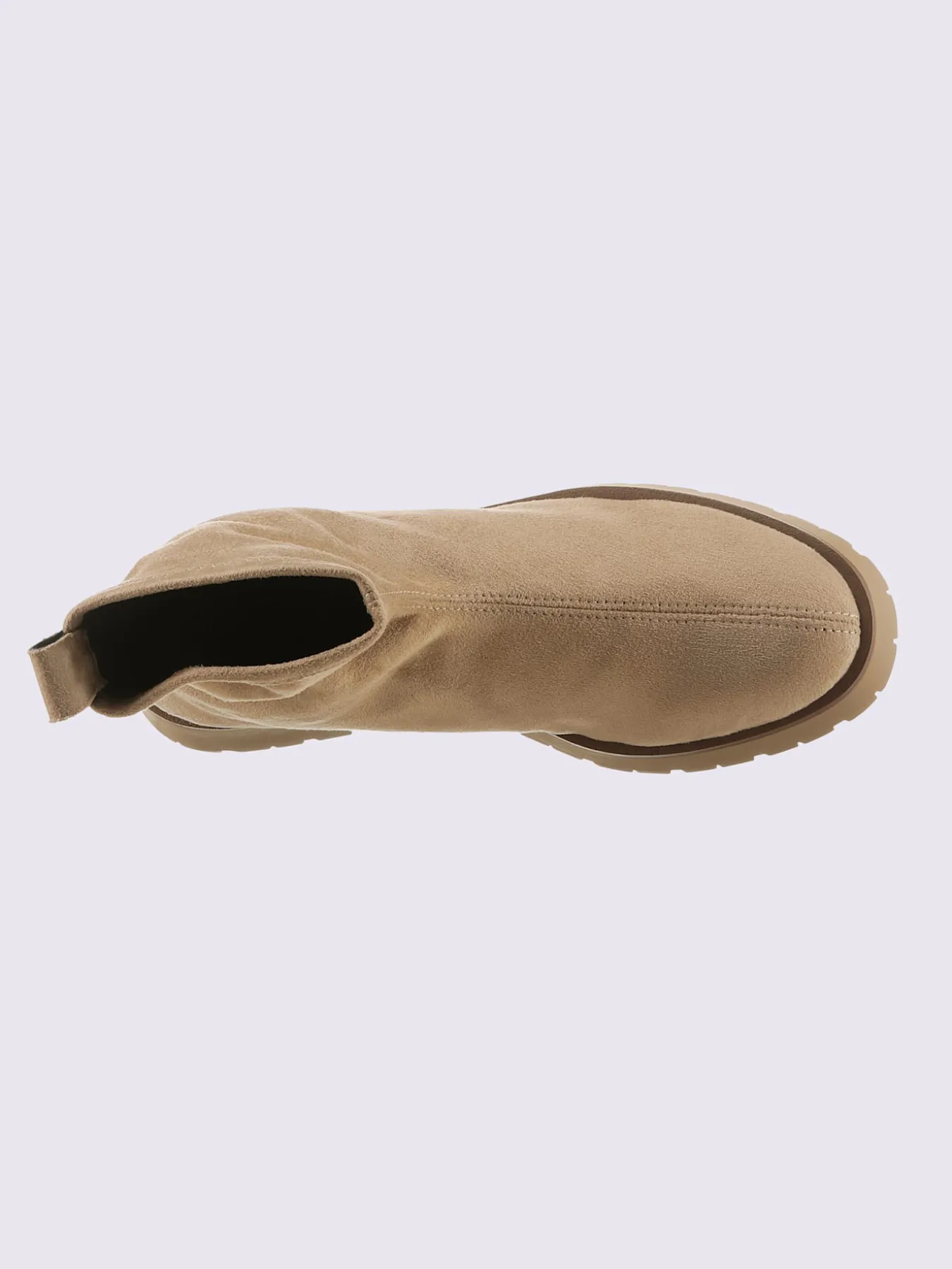 Bottines de fabrication espagnole
