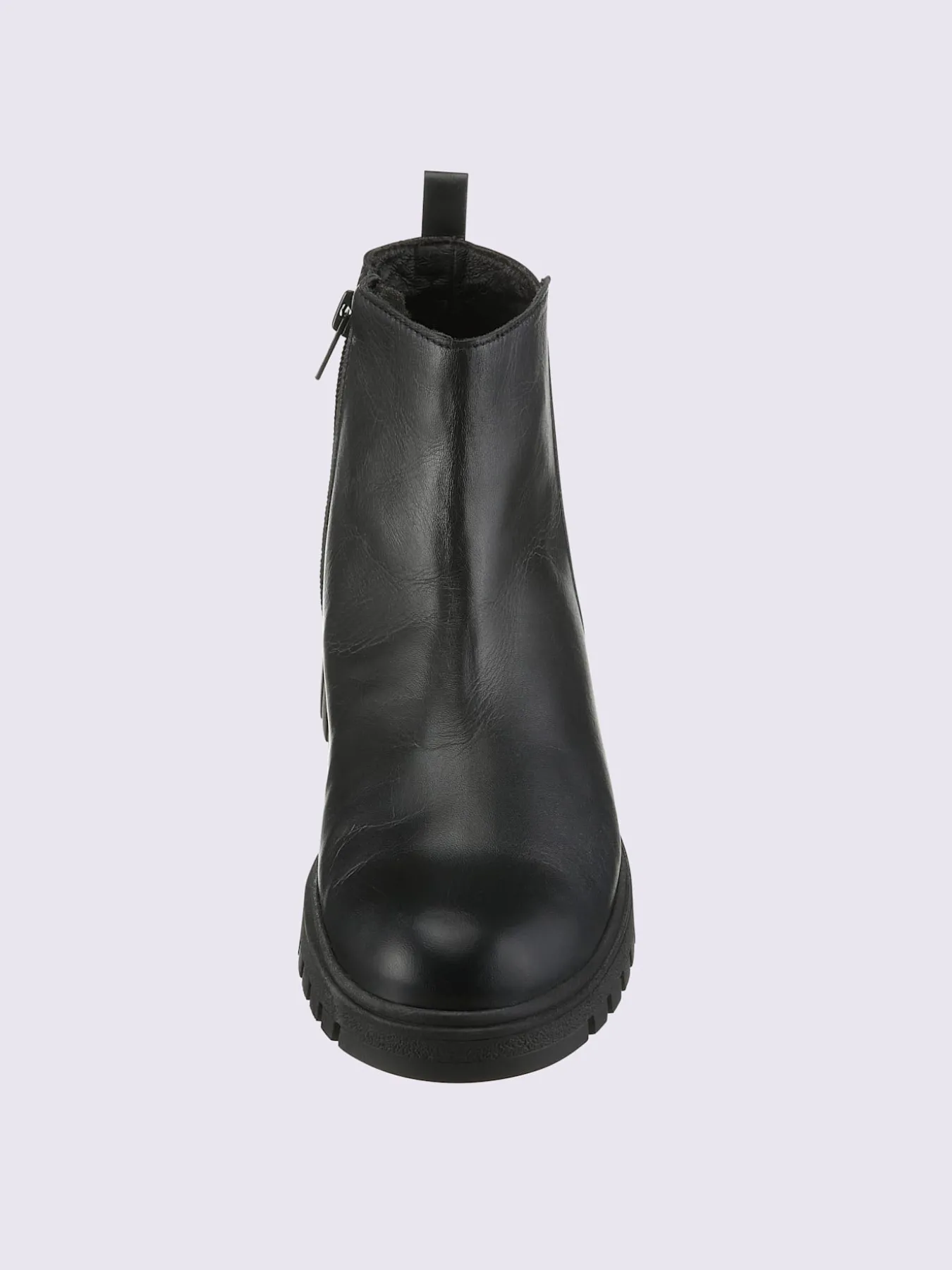 Bottines de fabrication espagnole