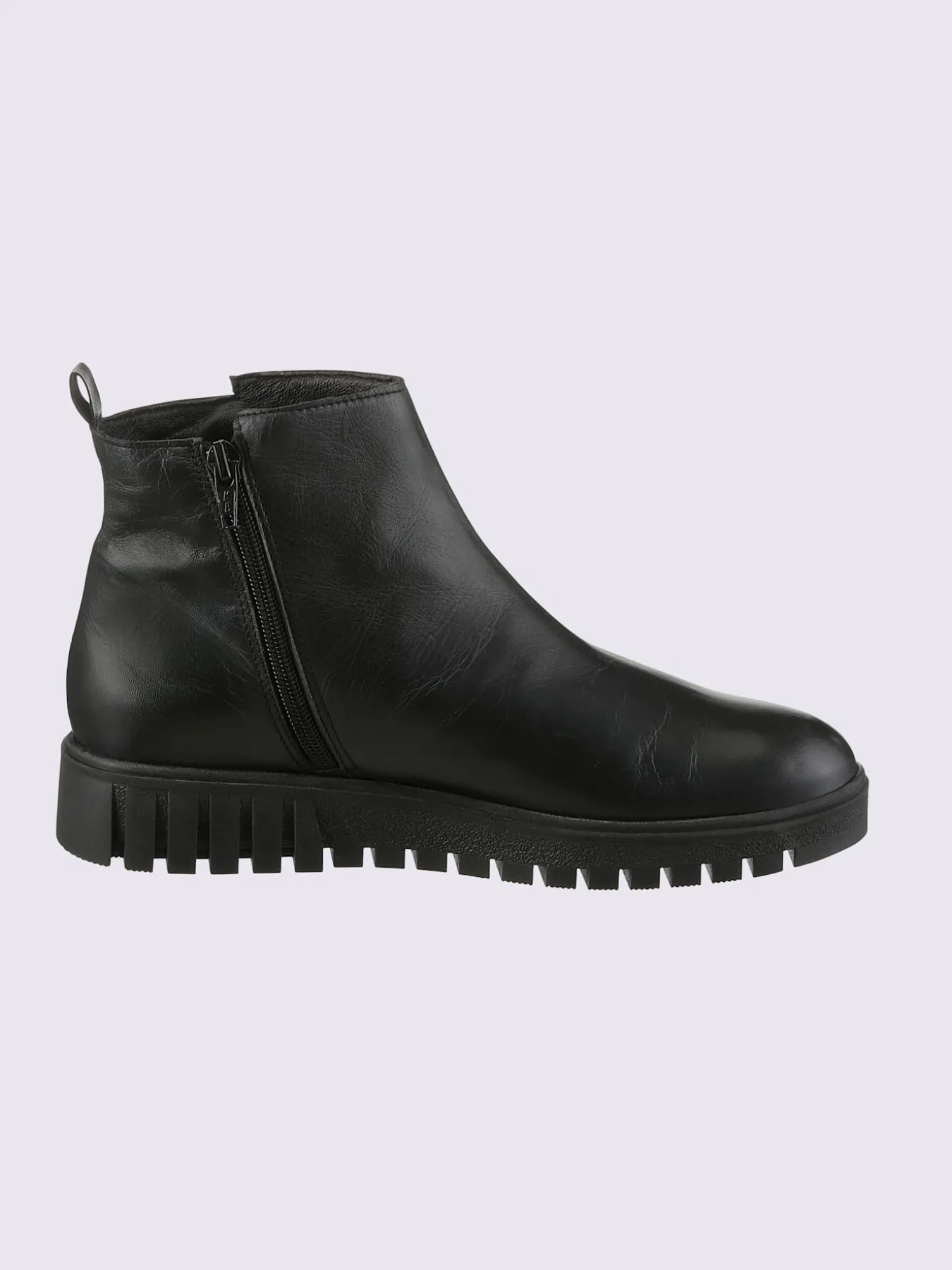 Bottines de fabrication espagnole