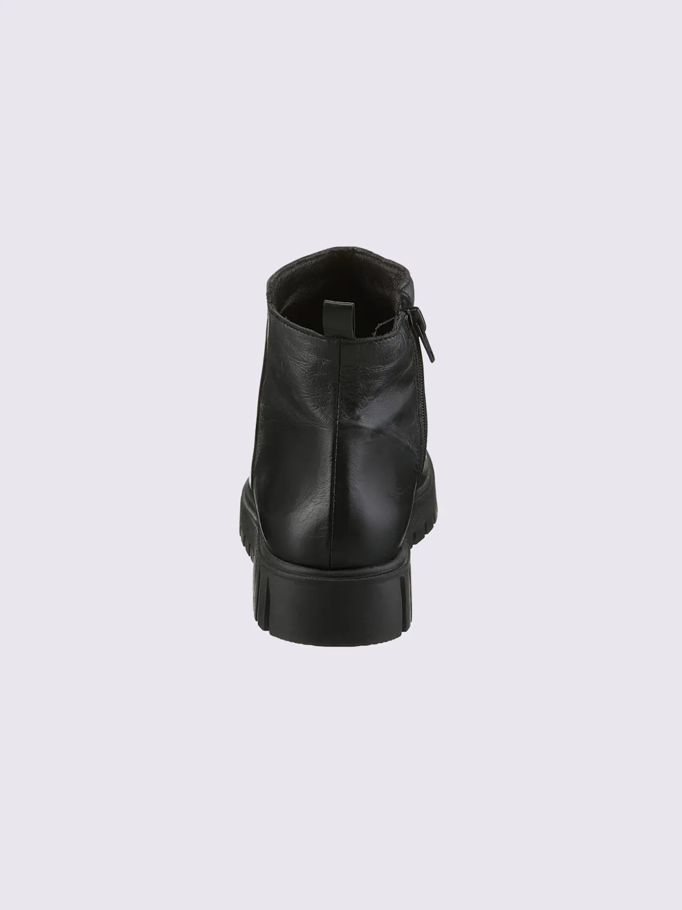 Bottines de fabrication espagnole