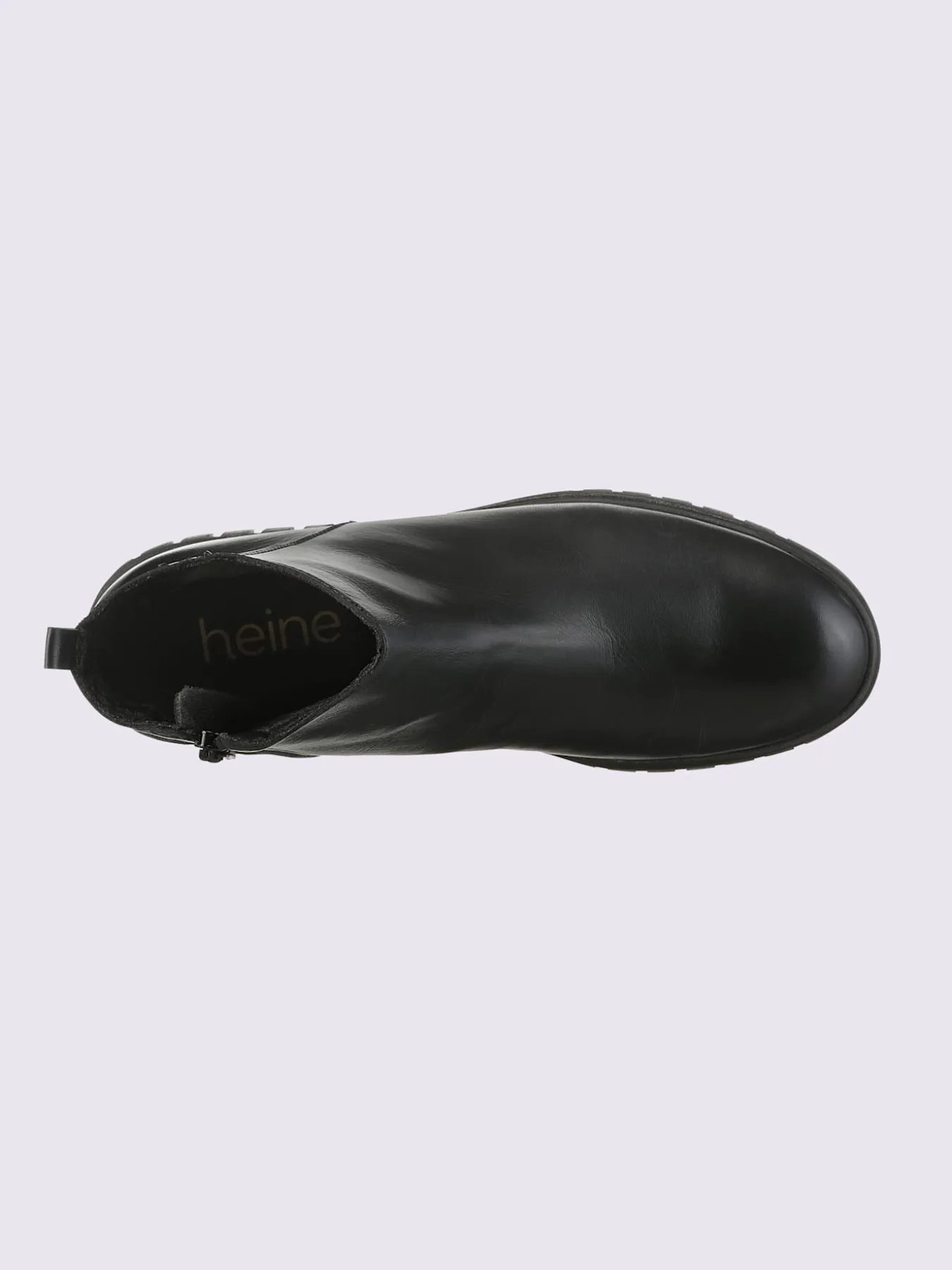 Bottines de fabrication espagnole