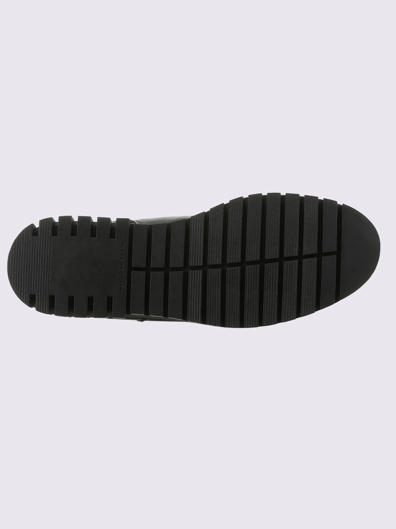 Bottines de fabrication espagnole