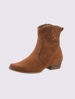 Bottines de fabrication espagnole