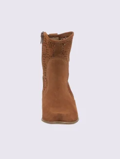Bottines de fabrication espagnole