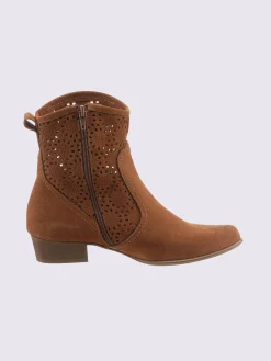Bottines de fabrication espagnole