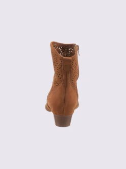 Bottines de fabrication espagnole