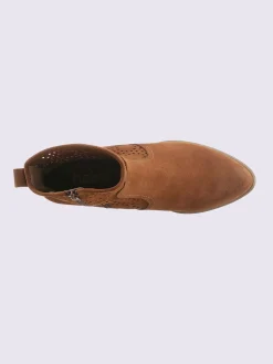 Bottines de fabrication espagnole