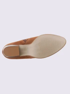 Bottines de fabrication espagnole