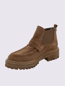 Bottines de fabrication espagnole