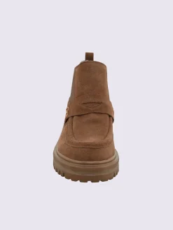 Bottines de fabrication espagnole