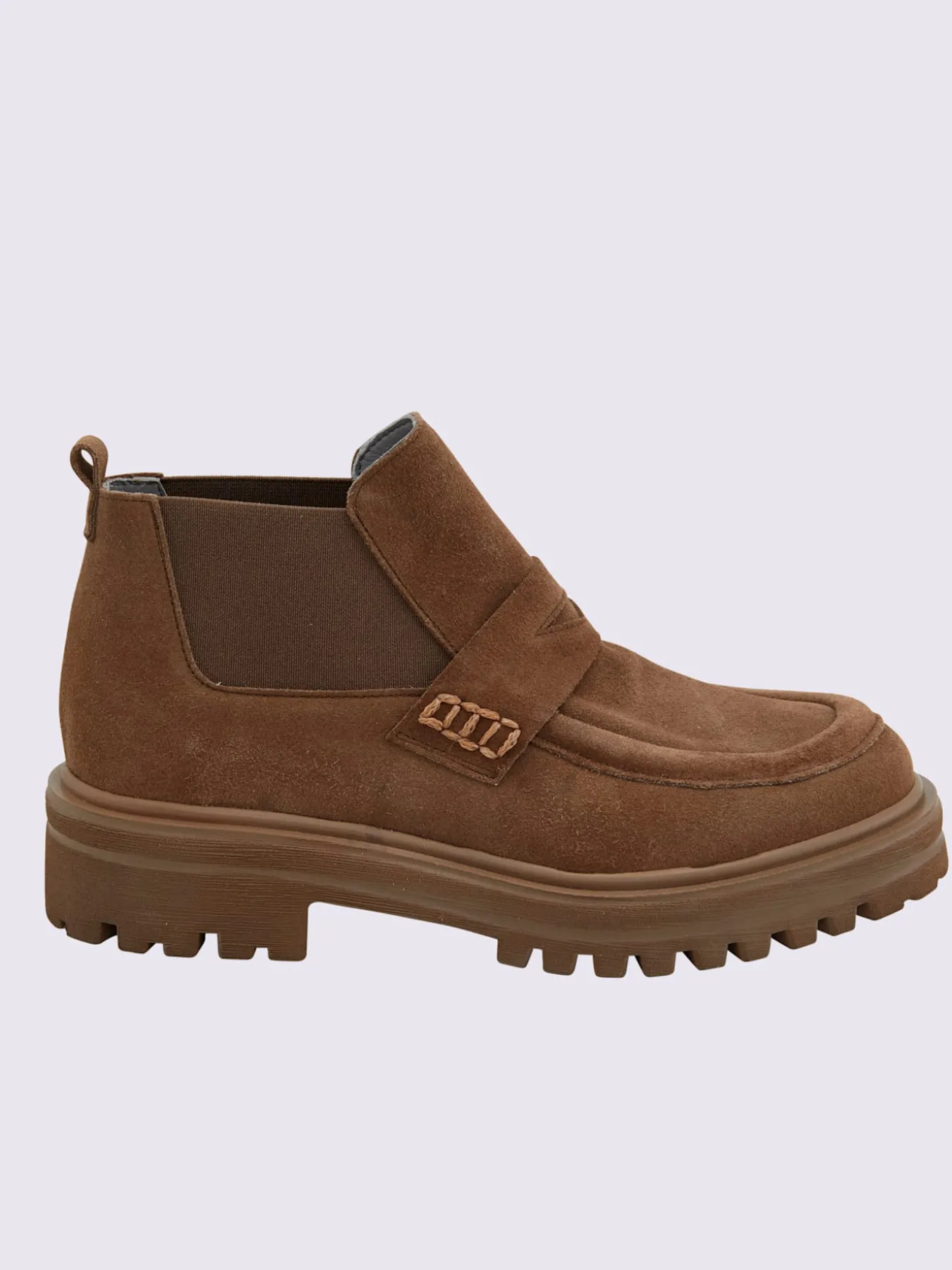 Bottines de fabrication espagnole