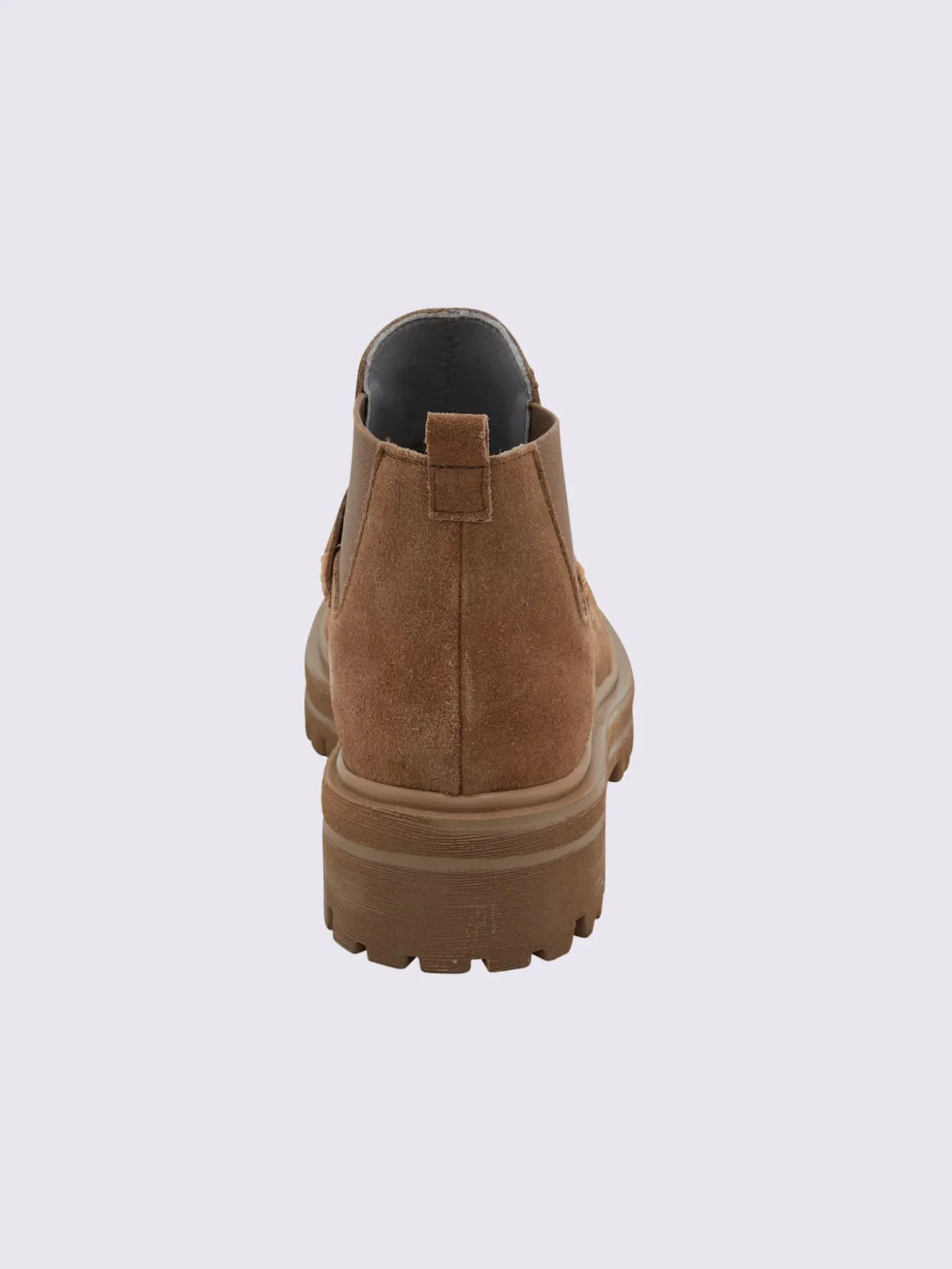 Bottines de fabrication espagnole