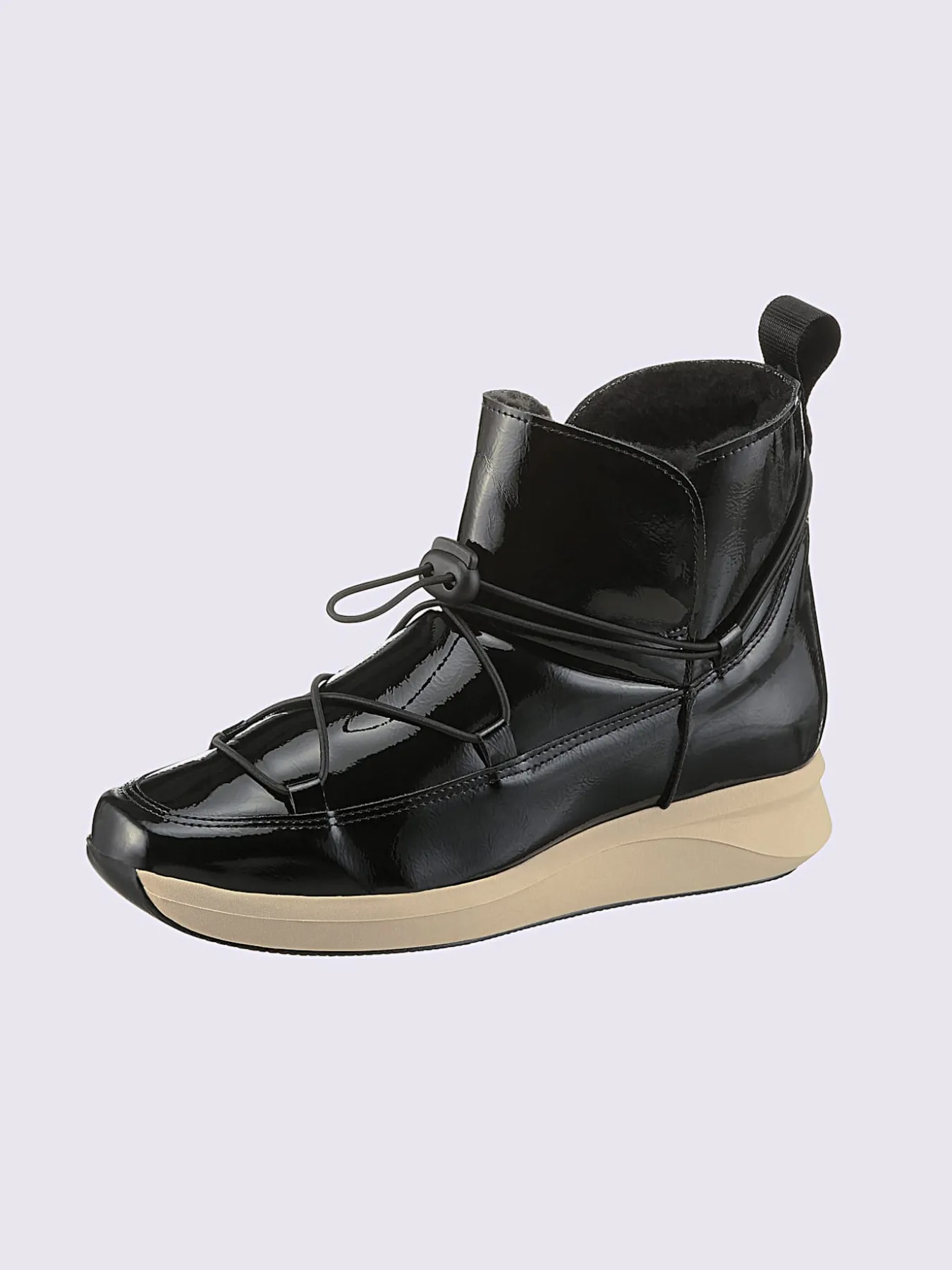 Bottines de fabrication espagnole