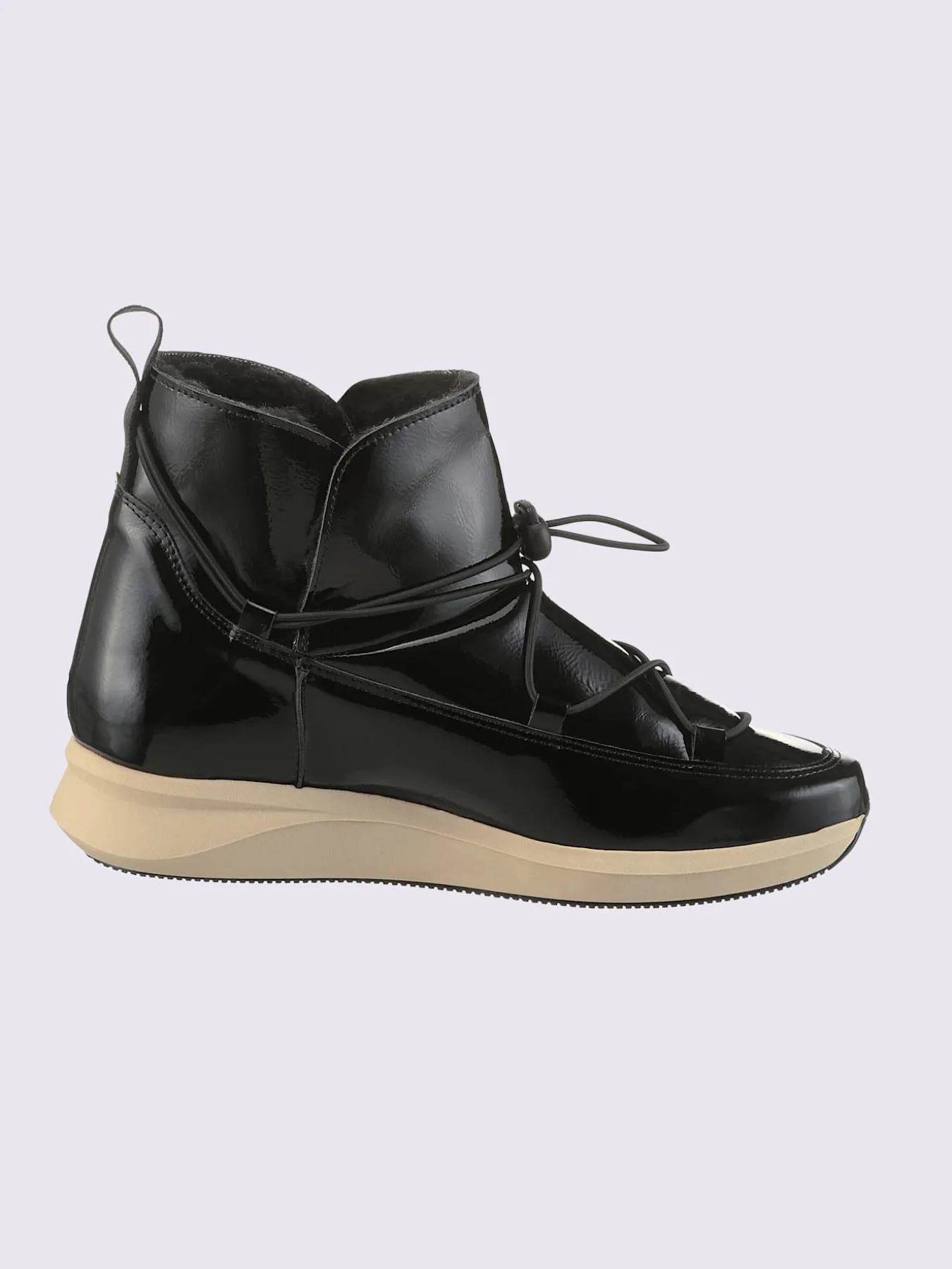 Bottines de fabrication espagnole