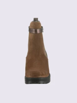 Bottines de fabrication espagnole