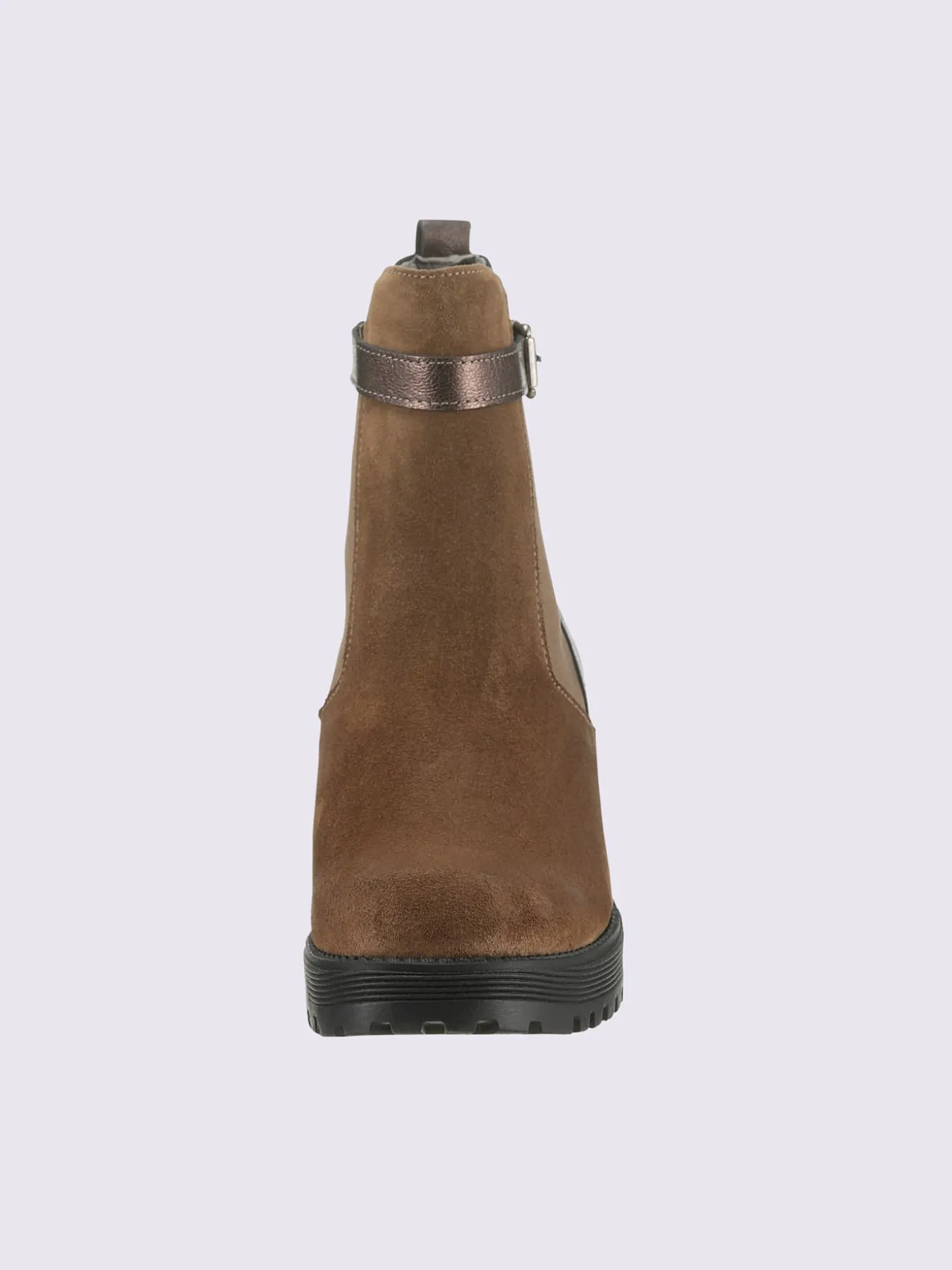 Bottines de fabrication espagnole