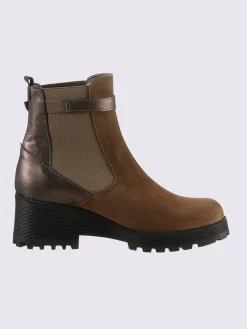Bottines de fabrication espagnole