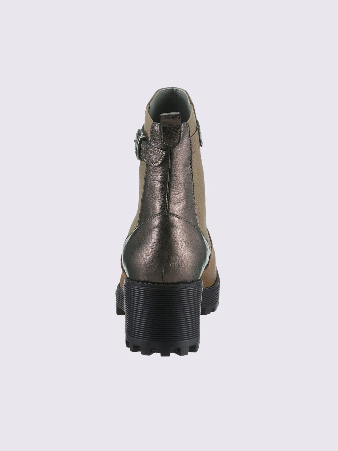 Bottines de fabrication espagnole
