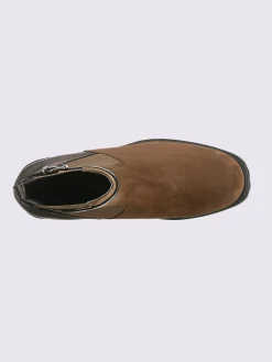 Bottines de fabrication espagnole