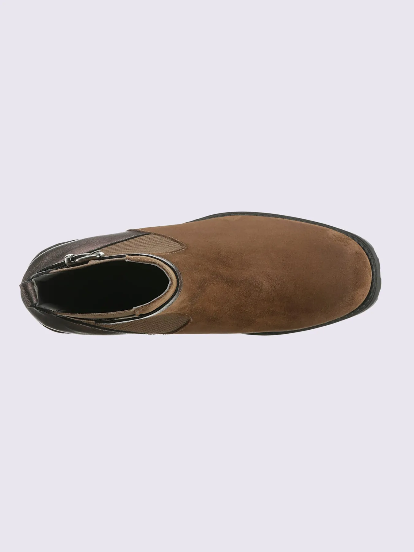 Bottines de fabrication espagnole