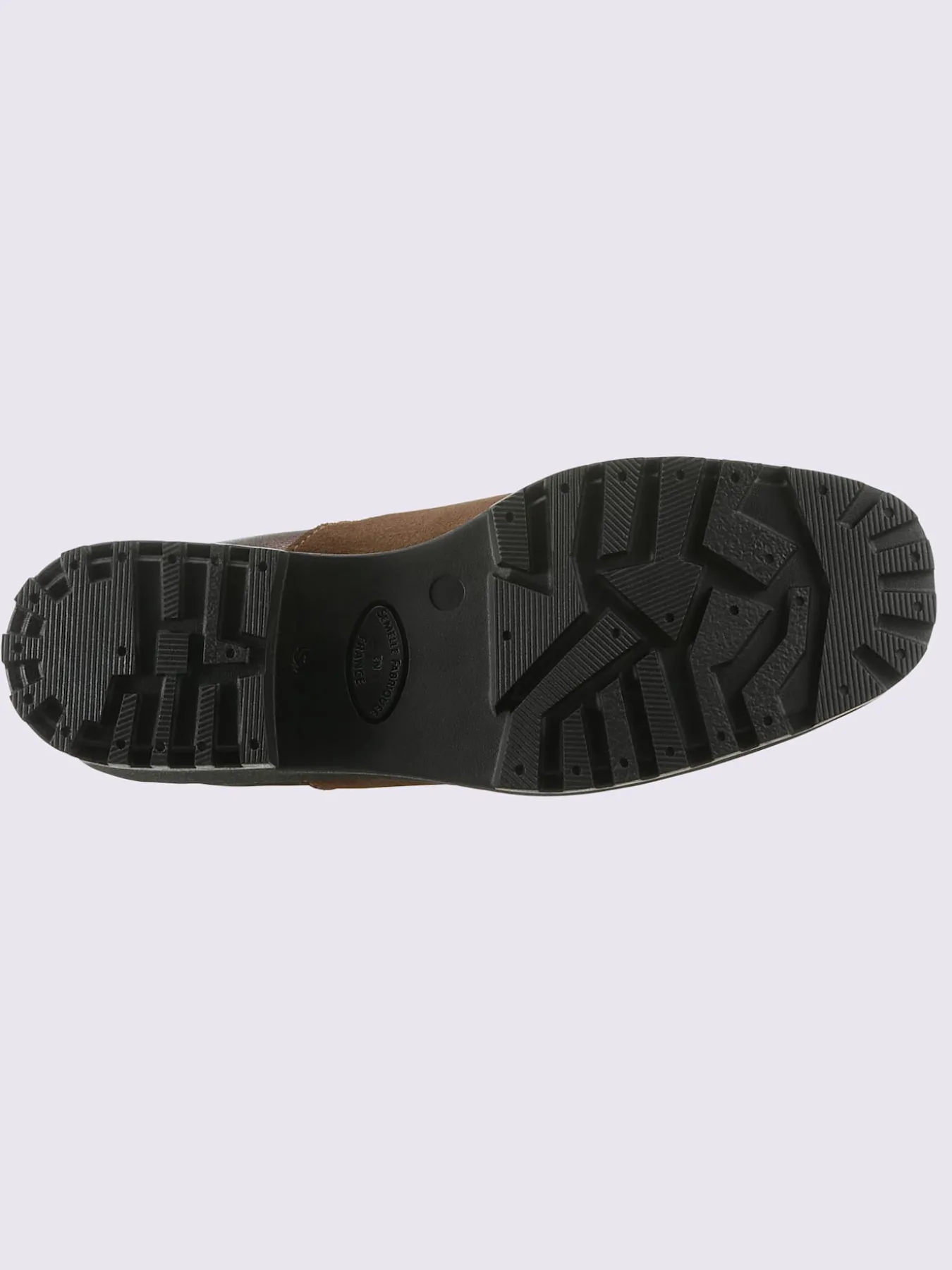 Bottines de fabrication espagnole