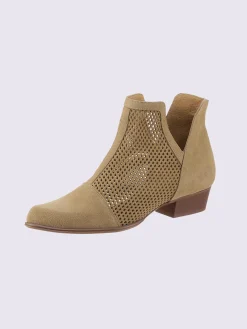 Bottines de fabrication espagnole